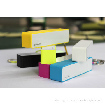 2600mAh perfume type portable power bank DL-0202